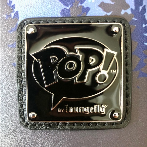 Loungefly Stranger Things Demogorgan Mini Backpack and Pop SDCC Exclusive - Picture 5 of 6